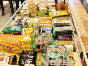 促銷“洋食品”難覓中文標識，天津市場監管部門提示風險
